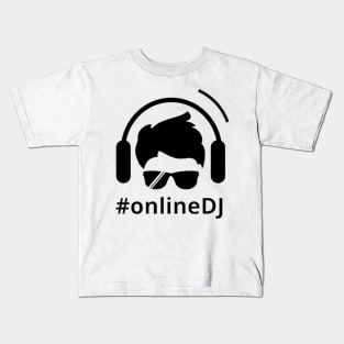 Music lovers for DJ Kids T-Shirt